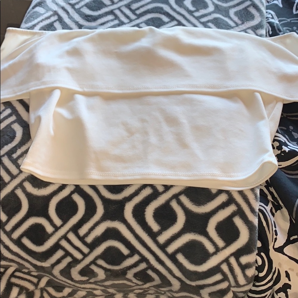 Windsor Off the Shoulder Tube Top